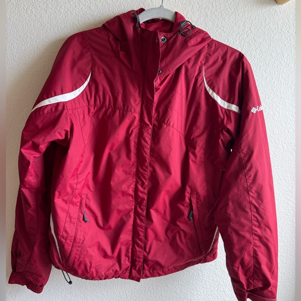 COLUMBIA WATERPROOF WINTER JACKET